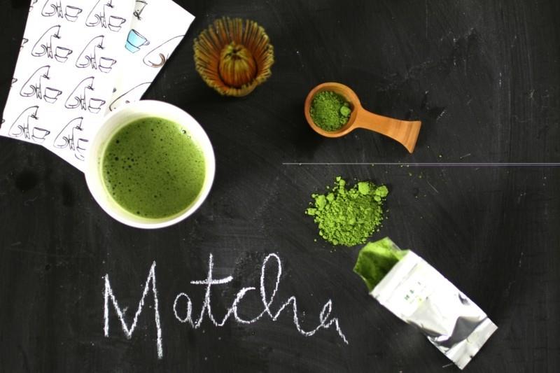 Matcha -teen valmistus ja juomateen vaikutukset