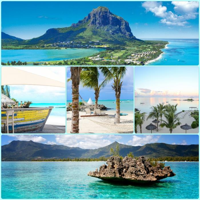 Mauritiuksen lomavinkit matka- ja lomamatkoille holtels -loma Mauritiuksella