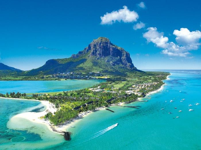Mauritiuksen lomavinkit matkustavat maailmanlaajuisesti lomalle Mauritiuksella
