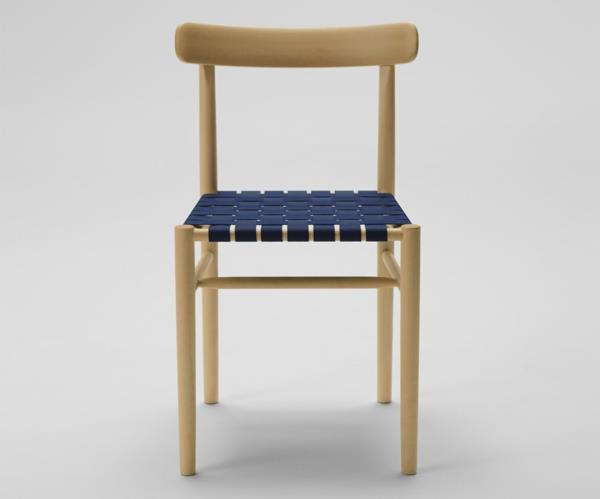 Huonekalusuunnittelija Jasper Morrison -tuolit ovat minimalistisia