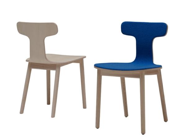 Huonekalusuunnittelija Jasper Morrison -tuolit ovat yksinkertaisia