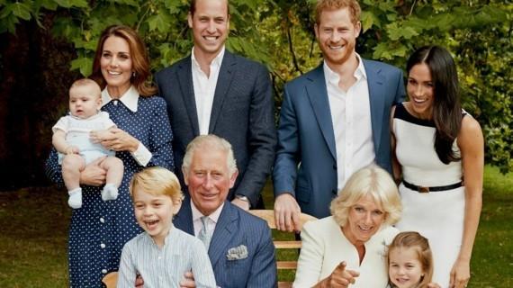 Meghan Markle Kate Middleton Prinssi Harry Prinssi Williamin kuninkaallinen perhe