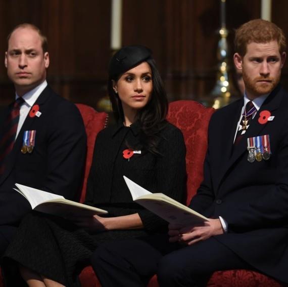 Meghan Markle raskaana prinssi Harry vauva prinssi William Uuden -Seelannin matka