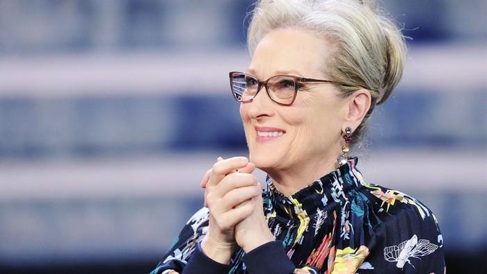 Meryl Streep, 70 -vuotias, voitti Oscar -elokuvapalkinnon 3 kertaa, 21 Oscar -ehdokkuutta
