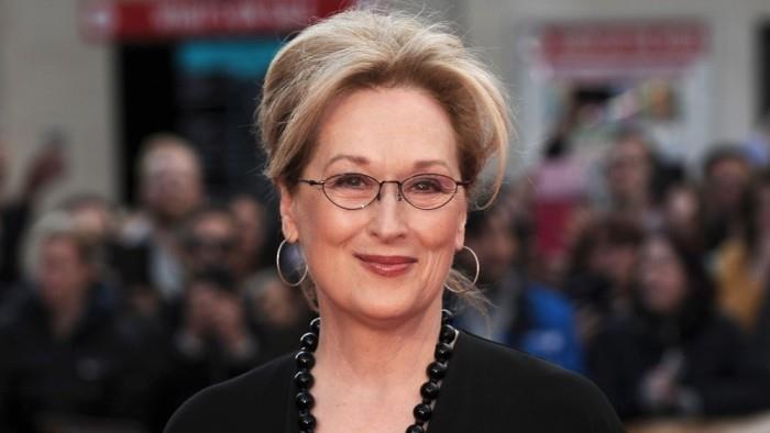 Meryl Streepin elokuvakuningatar 70 vuotta