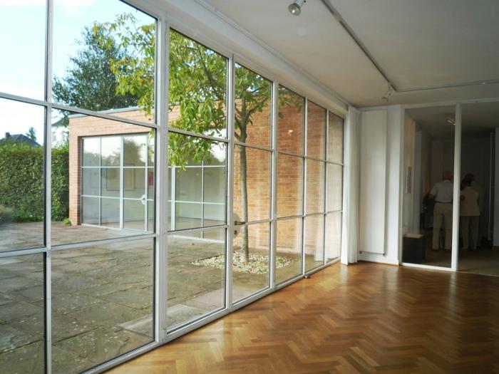Mies van der Rohen talo Berliini