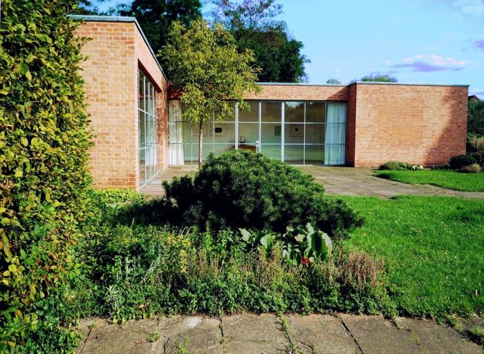 Mies van der Rohe Lemke House Berlin