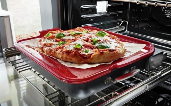 Modernisoi oma ruoanlaittokokemuksesi KitchenAid Smart Oven +: n avulla