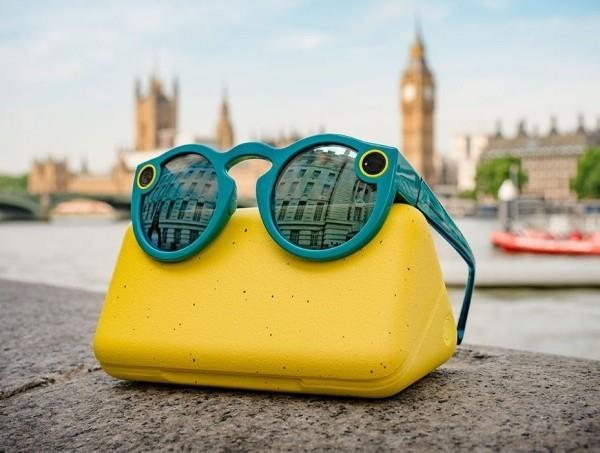 Ota HD -kuvia ja -videoita 3D -muodossa Snapchat Spectacles 3: lla, joka on kaikkien aikojen ensimmäinen aurinkolasikamera