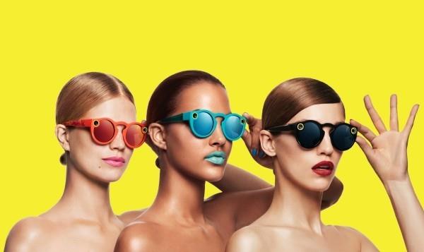 Snapchat Spectacles 3: n avulla voit ottaa HD -kuvia ja videoita 3D -muodossa snapchat -aurinkolaseilla 1