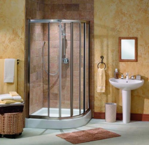 kauniit lasiset suihkukaapit perinteisesti beige