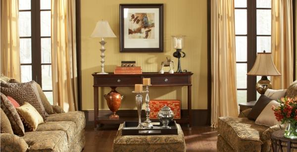 Olohuoneen värit 2015 perinteiset Modernit värit olohuoneeseen 2015 perinteinen