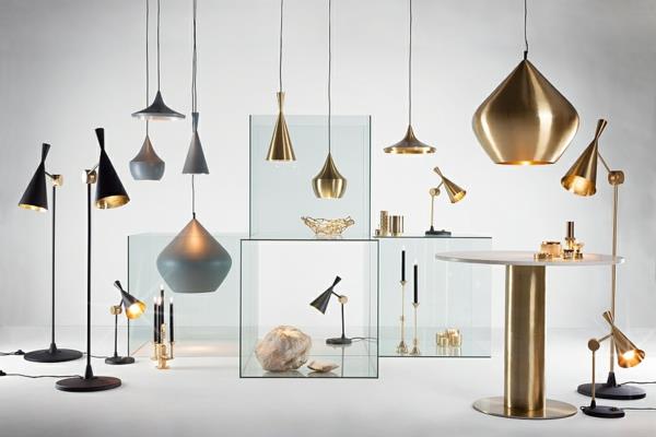 viileä moderni riippuvalaisin lattiavalaisin