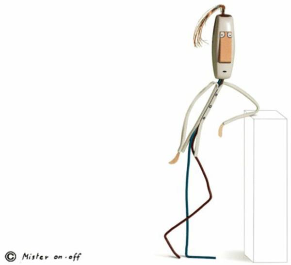 Modernit veistokset ranskalainen taiteilija Gilbert Legrand 3d -taideideoita