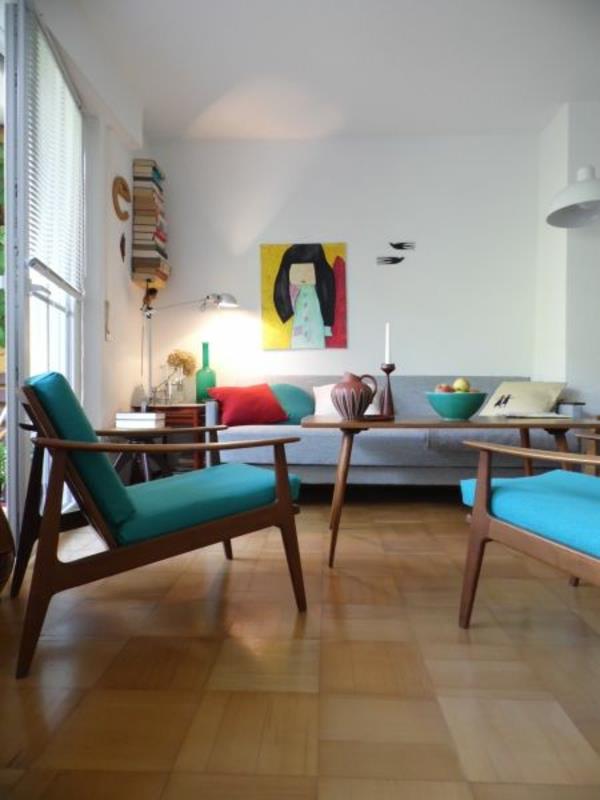 Moderni olohuoneen huonekalut puupäällysteet