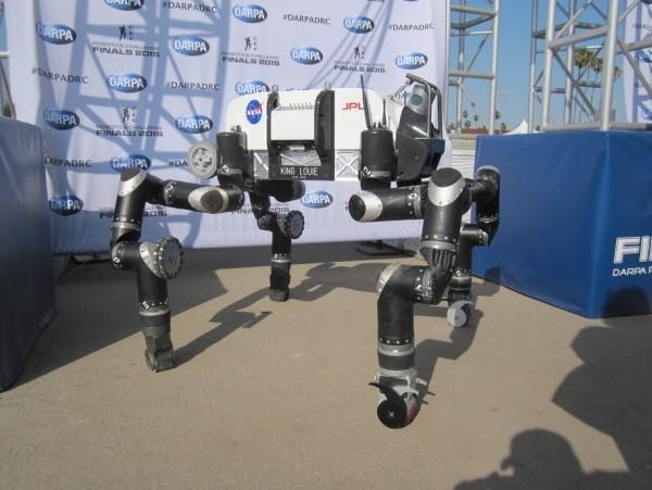 NASA tarvitsee apuasi itsenäisten avaruusrobottien kehittämisessä