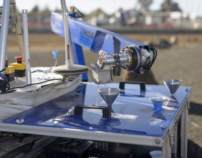 NASA kehittää itsenäisiä harjoituksia etsimään elämää Marsin pinnan alla, mikä johtaa itsenäiseen robotiikkaan