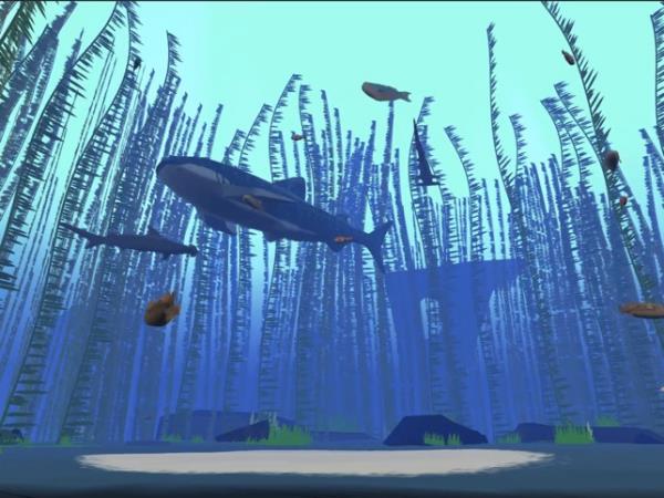 NASA rekrytoi pelaajia tunnistamaan koralleja ja kartoittamaan maagisia minimalistisia maisemia