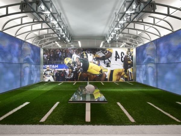 NFL American Footballin päämaja -alue