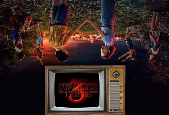 Lähes 34 vuoden jälkeen Microsoft Windows 1.0: lla sanotaan olevan vieraita asioita kausi 3 täällä jälleen pian