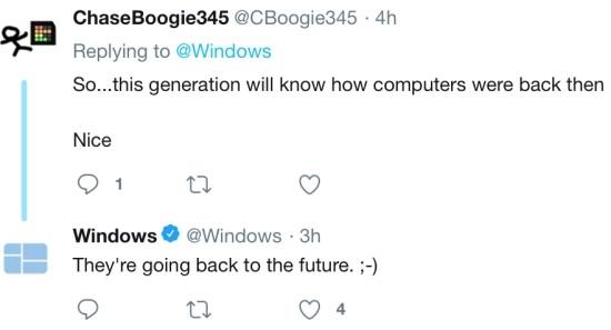 Lähes 34 vuoden jälkeen Microsoft Windows 1.0 väittää esittelevänsä viserryskysymyksiä ja vastauksia jälleen hauskasti