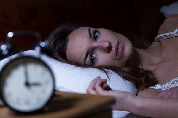 Yön unettomuus saattaa vaatia tauon