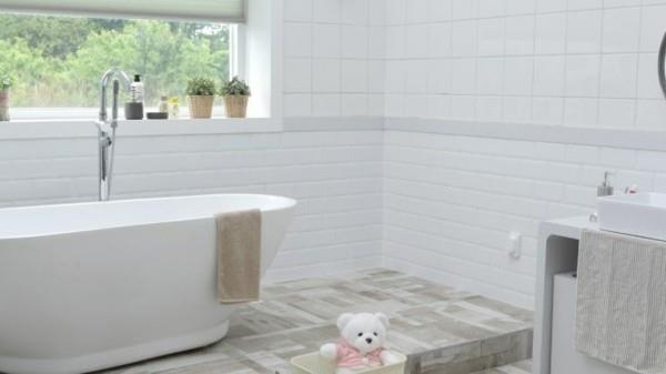 Suunnittele kylpyhuoneesi saumattomasti luontoystävällisesti