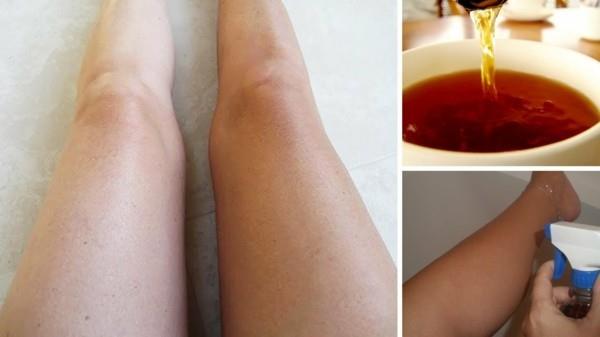 Tee luonnollinen aurinkoöljy itse ja ruskista nopeasti