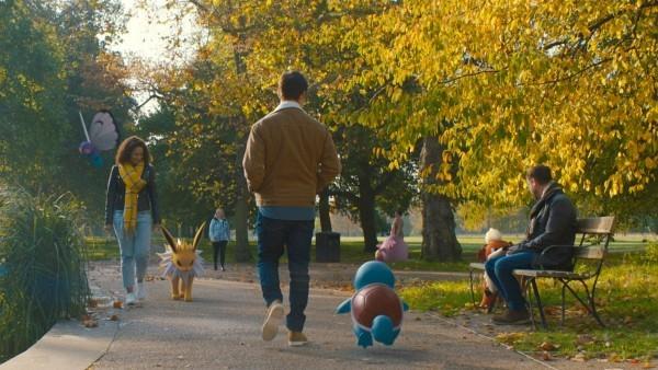 Uusi Pokemon Go Buddy Adventure -ominaisuus on tulossa vuonna 2020, kun pokemonit kävelevät ja tutkivat maailmaa