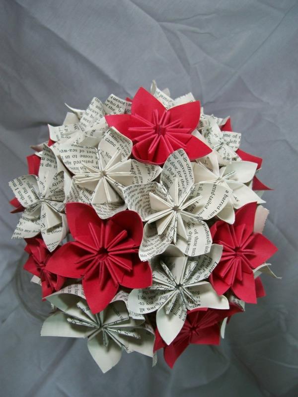 Tee origamin uudet jouluasetelmat itse