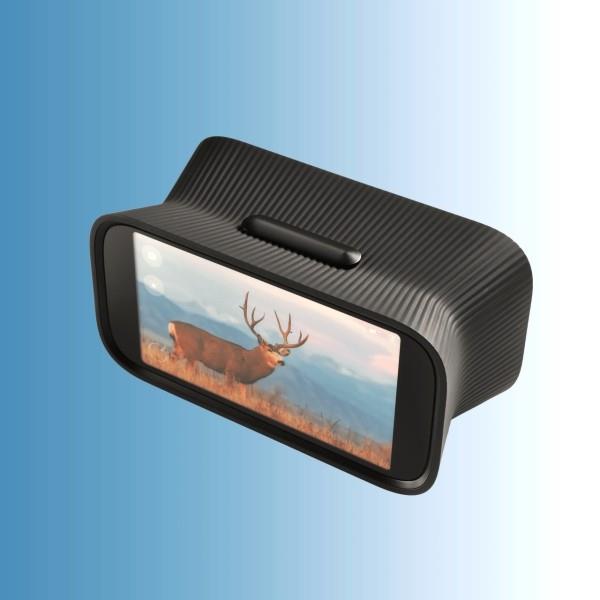 NexOptik DoubleTake - CES 2019 hirschin huipputekninen kiikari esillä nykyaikaisista kiikareista