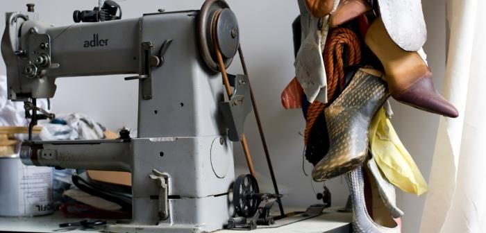 Osta ompelukonevinkkejä teollisuuden ompelukoneisiin kengille