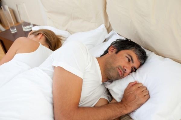 Nukkuminen hyvin unettomuus kielteisiä seurauksia perhe -elämälle