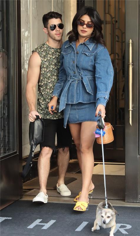 Nick ja Priyanka Celebrity News