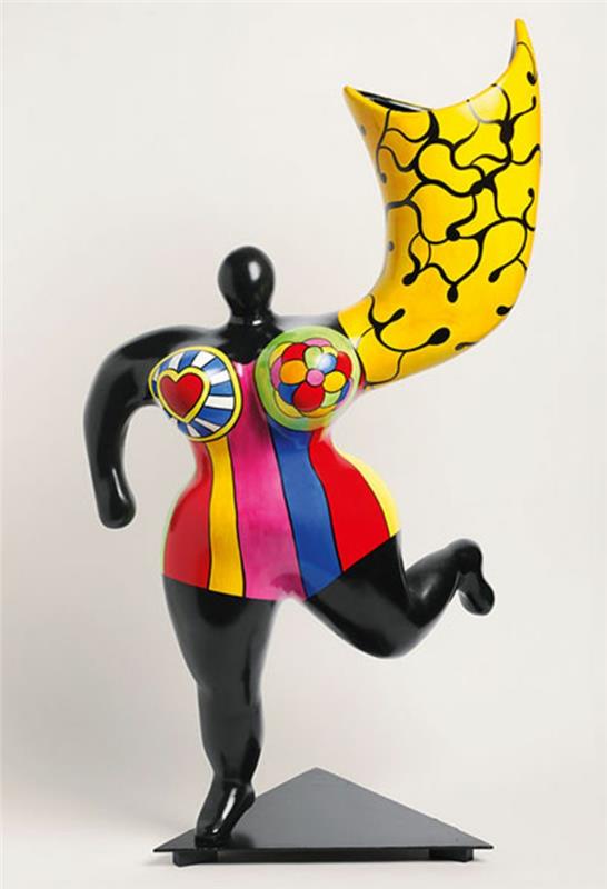 Niki de saint Phalle wazzau davos Sveitsi