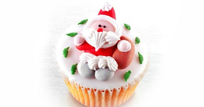 Nikolaus käsityöt tinkering ideoita joulu muffinssi