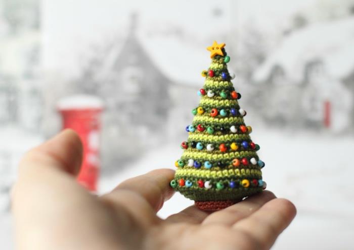 Nikolaus käsityöt tinker joulukoristeita ideoita joulu kotitekoinen