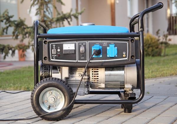 Hätägeneraattori - mikä polttoaine on paras generaattori hätätilanteiden sinisille pyörille