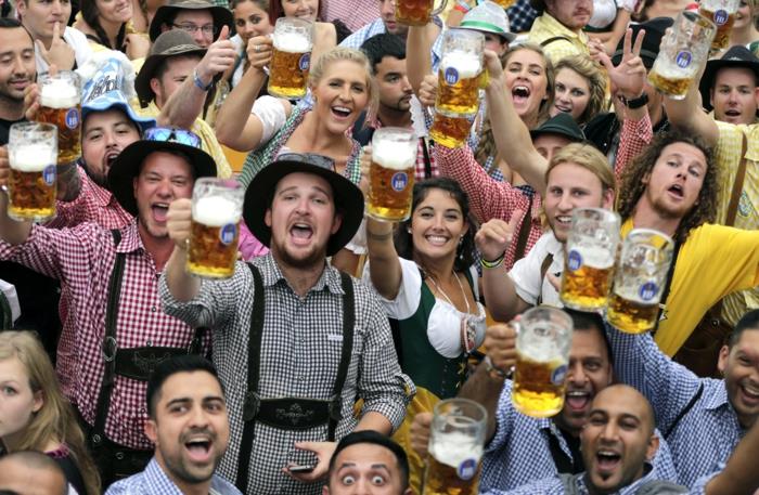 Oktoberfest München hurraa