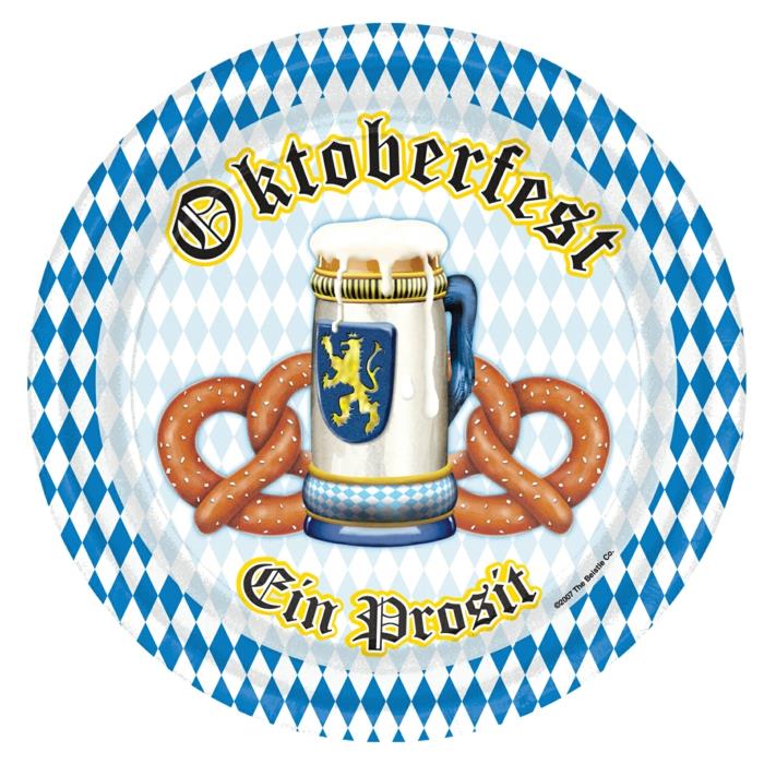 Oktoberfest Münchenin logo