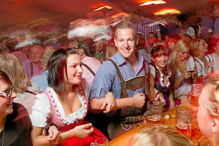 Oktoberfest München heiluu