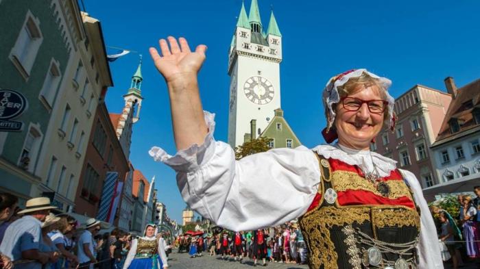 Oktoberfest Münchenin puvut