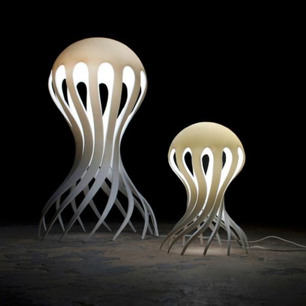 Mustekala huonekalut koriste -esineet tyypin modernit lamput
