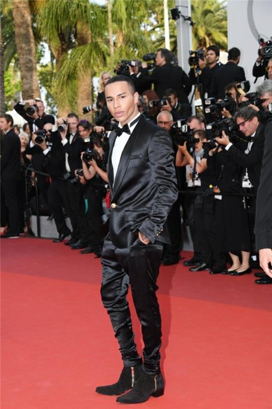 Olivier Rousteing