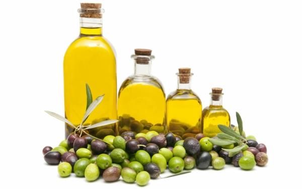 Omega 3 rasvahapot Omega 6 rasvahapot oliiviöljy oliivit