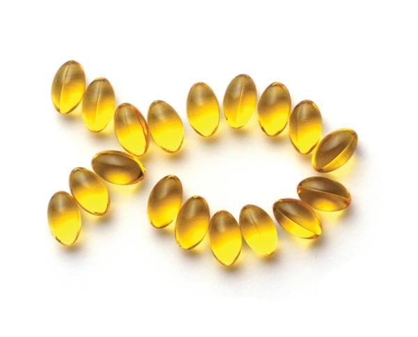 Omega -3 -rasvahapot Omega -6 -rasvahappotabletit kalaruoan lisäaine