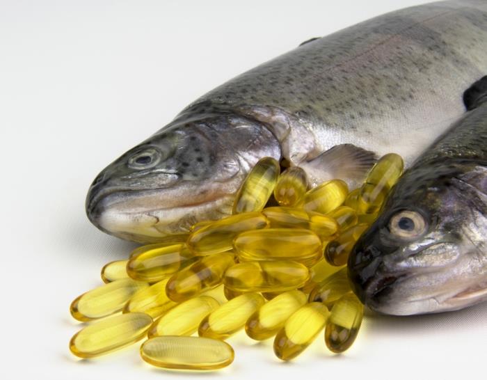 Omega -3 -rasvahapot ruoka terveellinen syöminen liha
