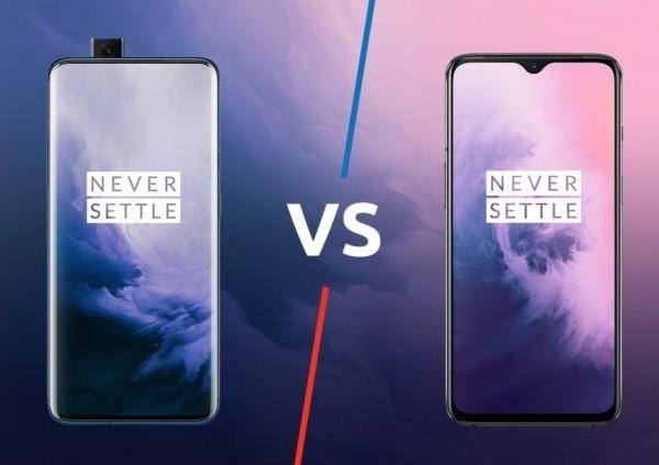 OnePlus 7 ja OnePlus 7 Pro - Mitä eroa on, kumpi on voittaja