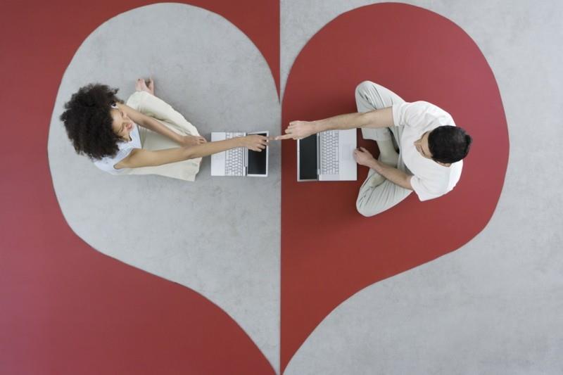 Online Dating Vinkkejä Mahdollisuudet ja riskit Treffit Webissä Heartbeat