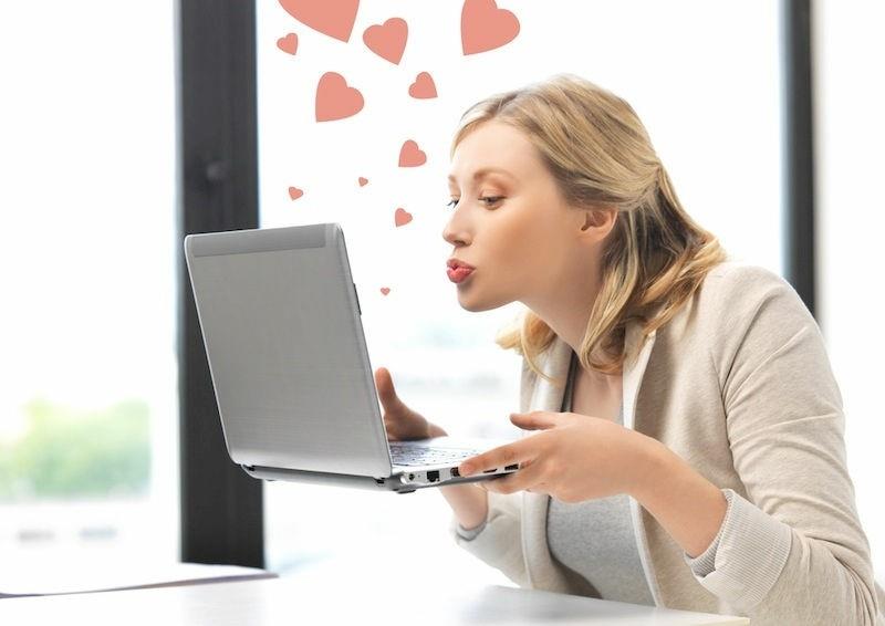 Online Dating Vinkkejä mahdollisuuksia ja riskejä Dating Web Online Love